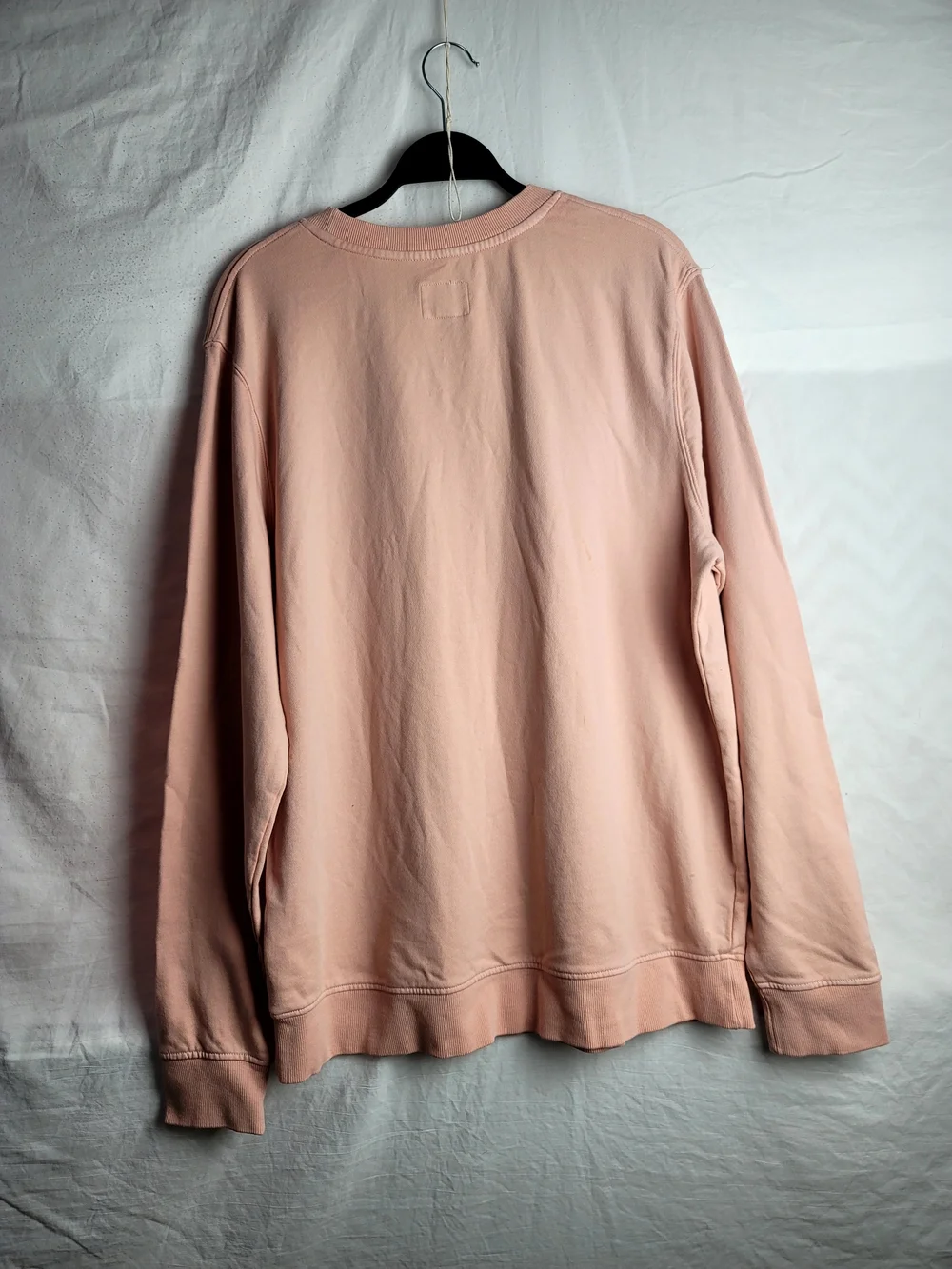 Goodfellow & Co Men’s Crewneck Sweater - Light Pink